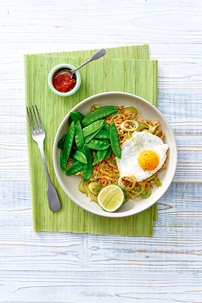 Food fotografie AH gezonde nasi