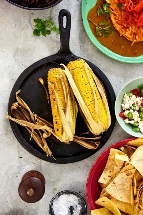 Lifestylefotofrafie mexicaans eten in kleurrijke sfeer - bekijk ons portfolio