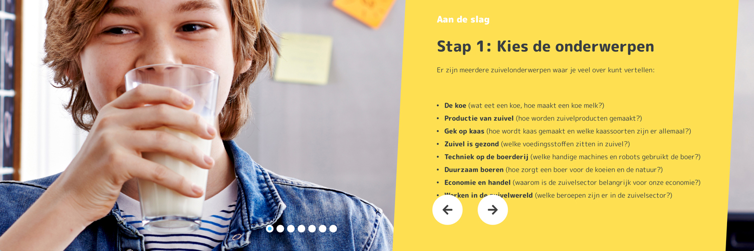 Lifestyle fotografie tiener drinkt melk