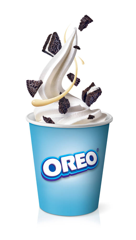 Reklame Food fotografie  Duivelseiland Ijsbeker Interfastfood Duivelseiland