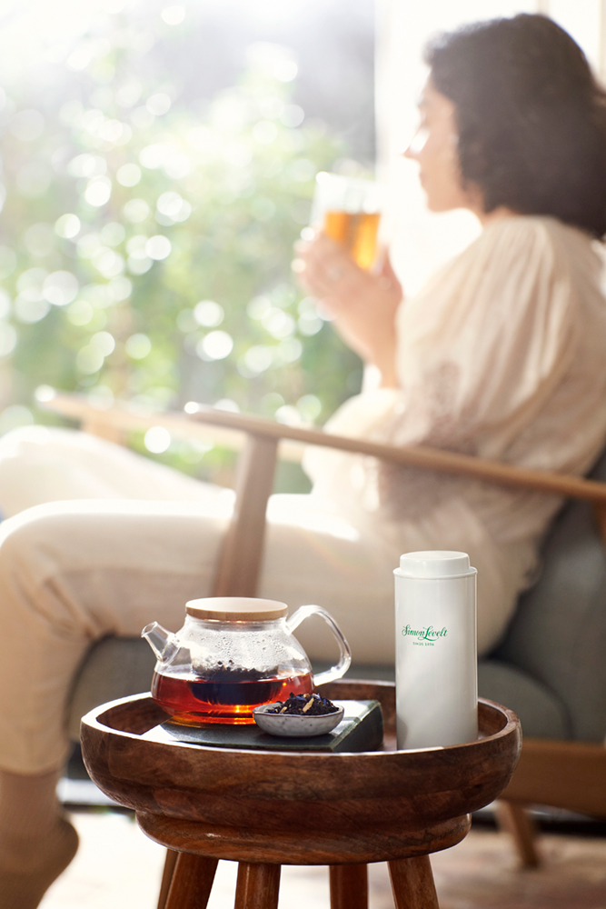 Reklame Fotografie  Lady Earl Grey Simon Levelt Duivelseiland